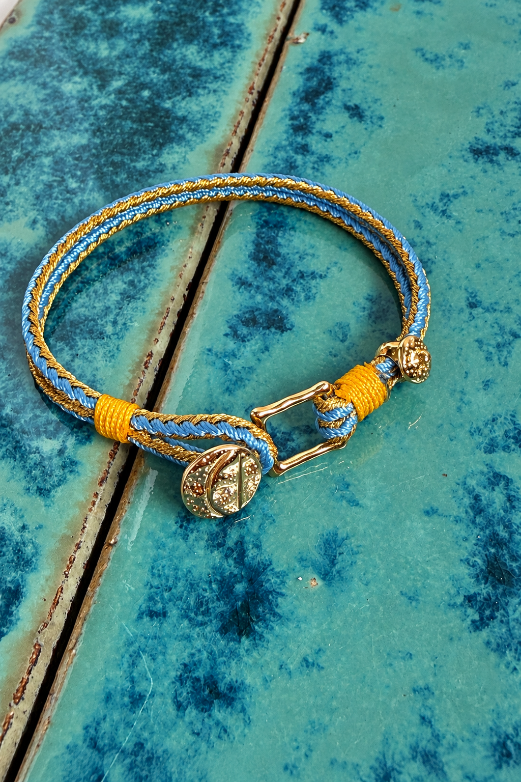 GOOD DAY SUNSHINE BRACELET