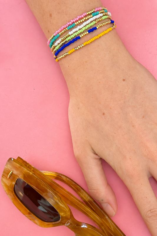 HAPPY PLACE SUNSHINE BRACELET