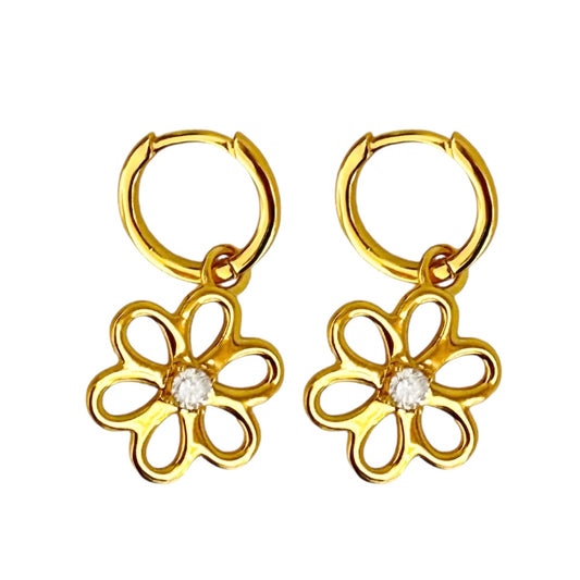 LIKE SUGAR GOLD EARRINGS