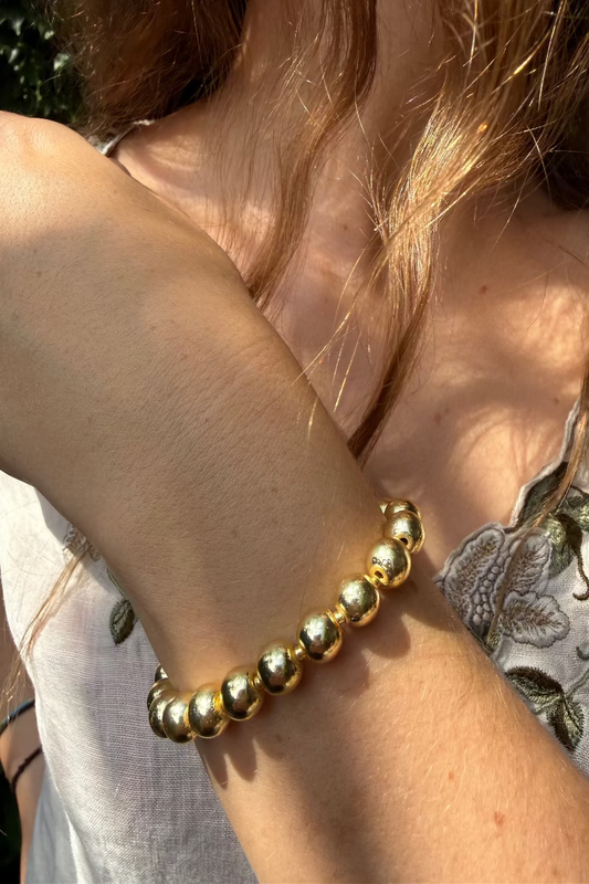 Golden Years Bracelet