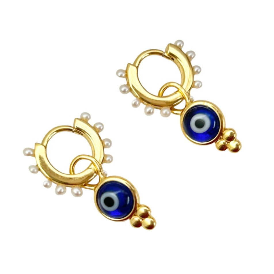 BREAKWATER EARRINGS