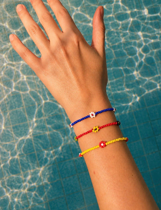 FOLWER POWER BRACELET