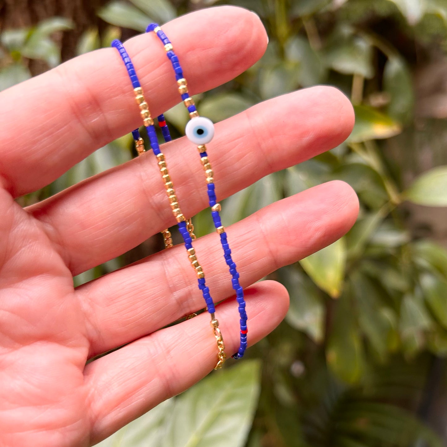 SPOOKY RAINBOW BRACELET