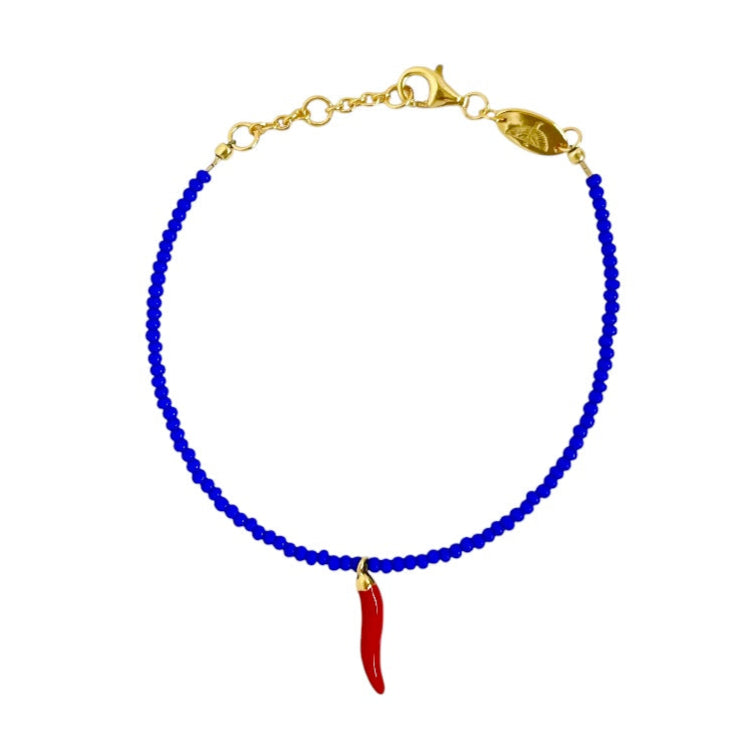 SPICY BRACELET BLUE