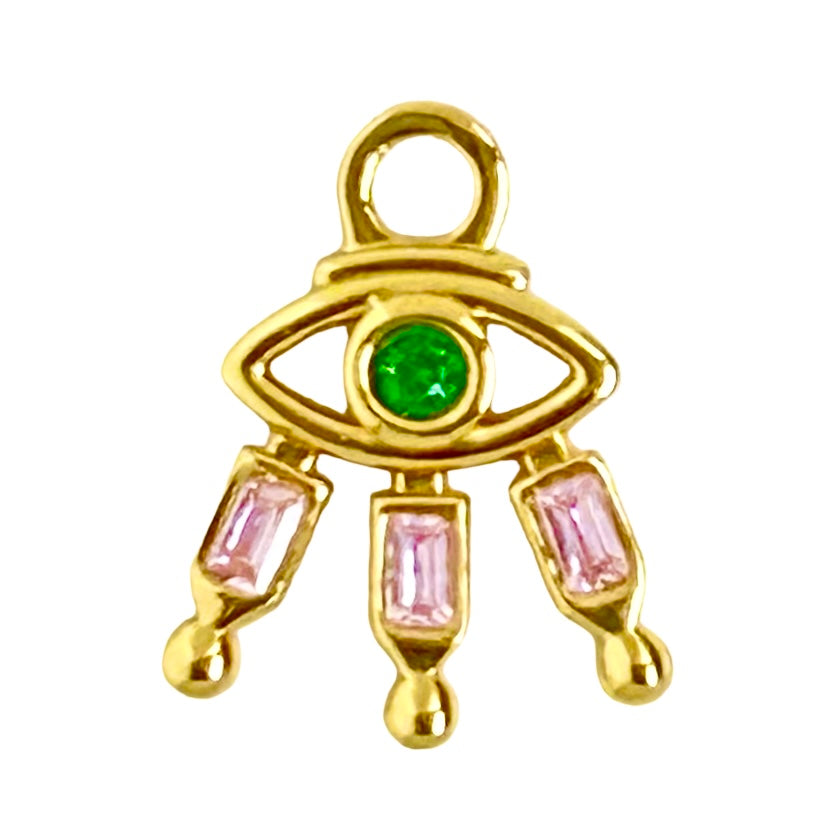 HELLO GOODBYE CHARM