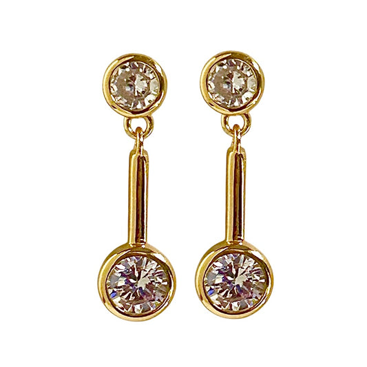 CHARLOTTE EARRINGS