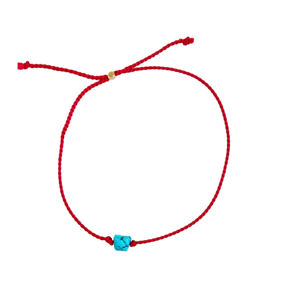 WISH RED BRACELET