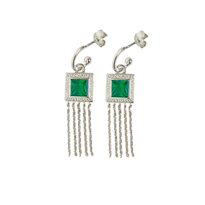 PENNY LANE EARRINGS EARRINGS SILVER