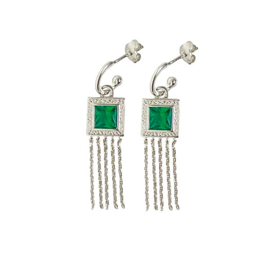 PENNY LANE EARRINGS EARRINGS SILVER