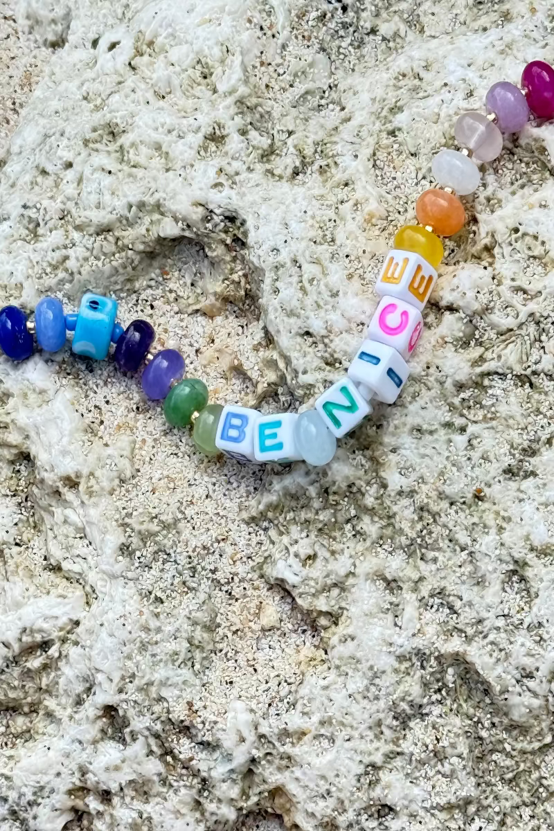 BE NICE BRACELET