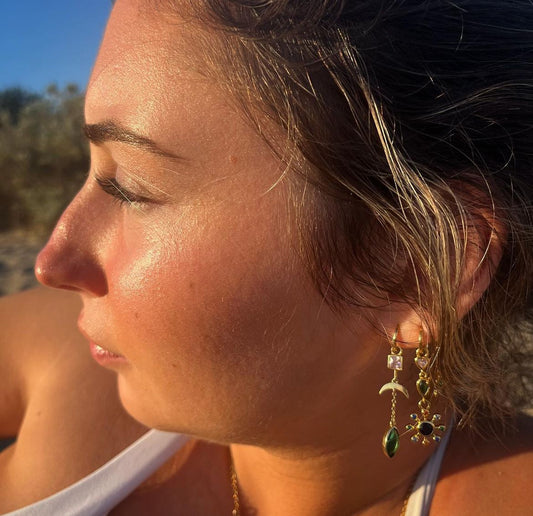 GODDESS EARRINGS