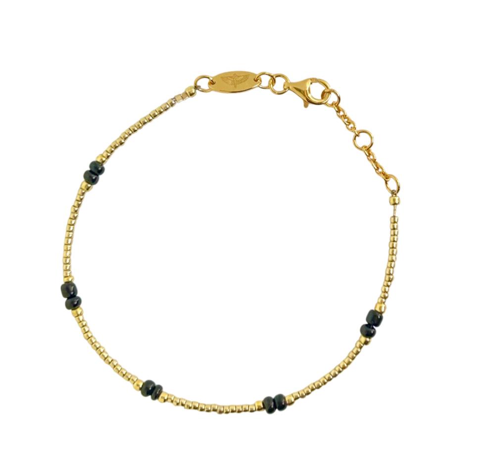 PIMM PIMM BRACELET BLACK