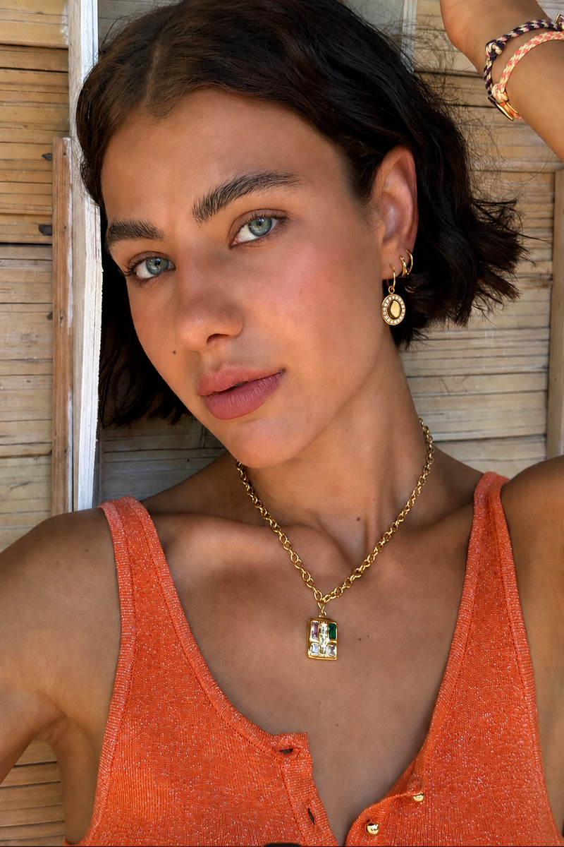 SUN KISS EARRINGS