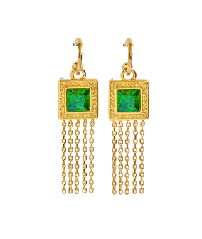 PENNY LANE EARRINGS GOLD