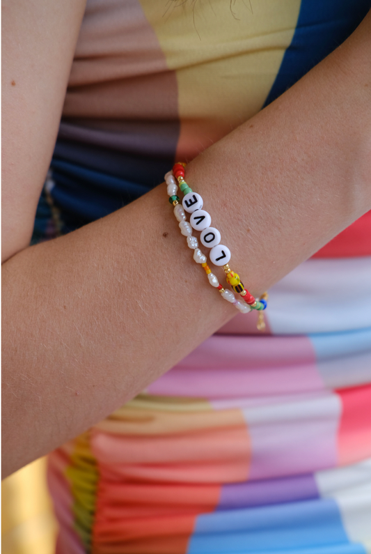 LOVE MY WAY BRACELET