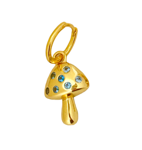 MINI MAGIC CRYSTAL EARRINGS