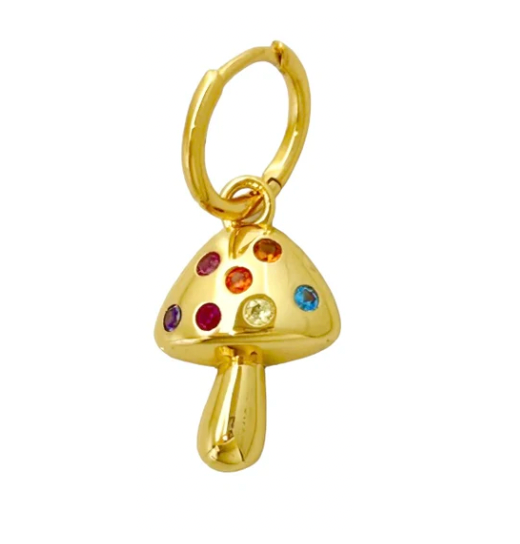 MINI MAGIC RAINBOW EARRINGS