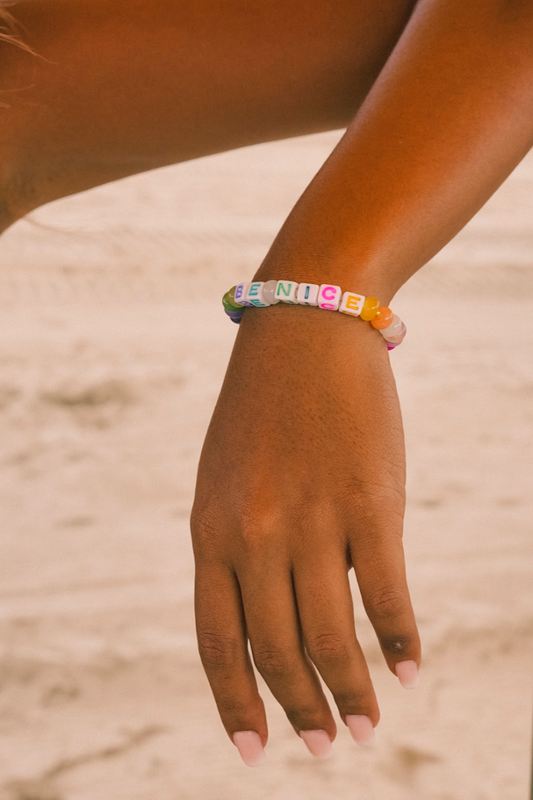 BE NICE BRACELET