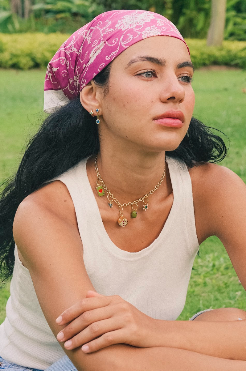 HOT POP NECKLACE