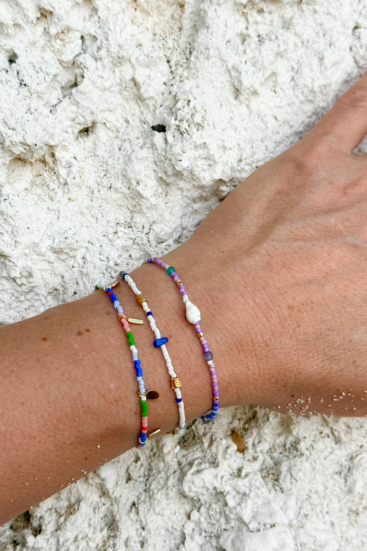 VAY CAY WHITE BRACELET