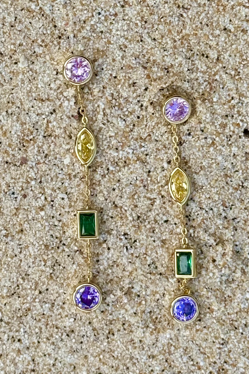 BIG BOSS EARRINGS