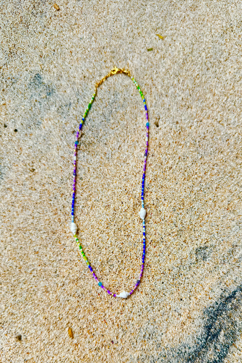 DO WHAT YOU WANT TO DO NECKLACE