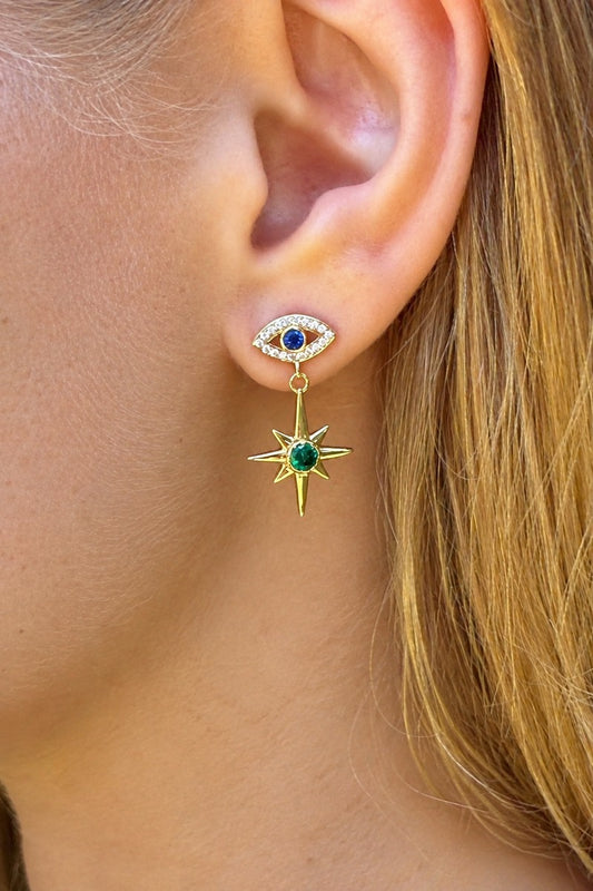 SEEING STARS EARRINGS