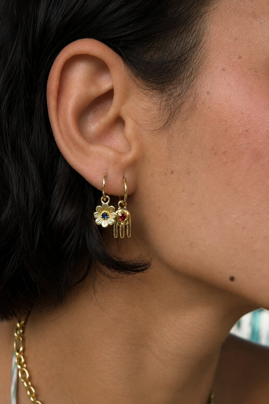 PRE -ORDER PRETTY BABY EARRINGS