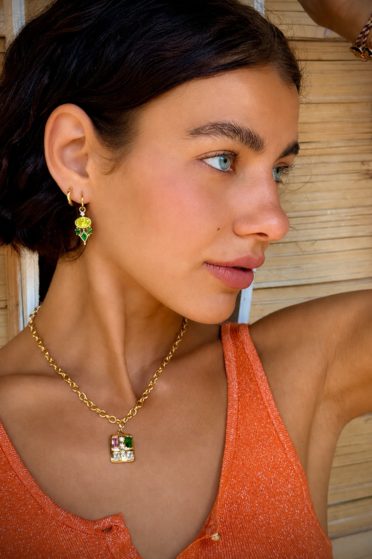 PRE-ORDER PALM SPRINGS EARRINGS