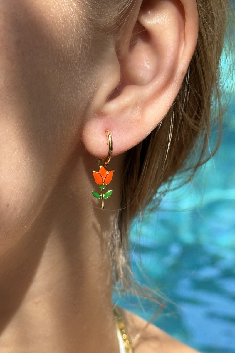 PRE -ORDER SUN CHASER EARRINGS