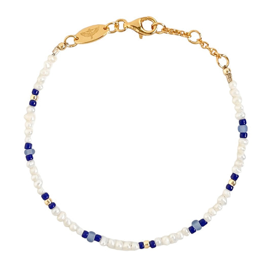 PEARLY TREASURE BRACELET