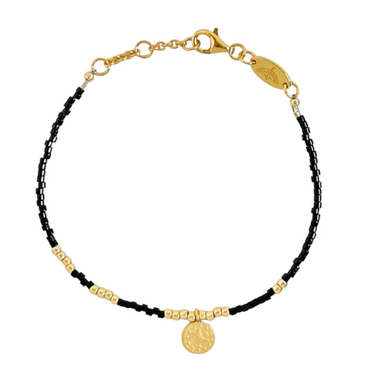 PERFECT COMPANION BRACELET - BLACK