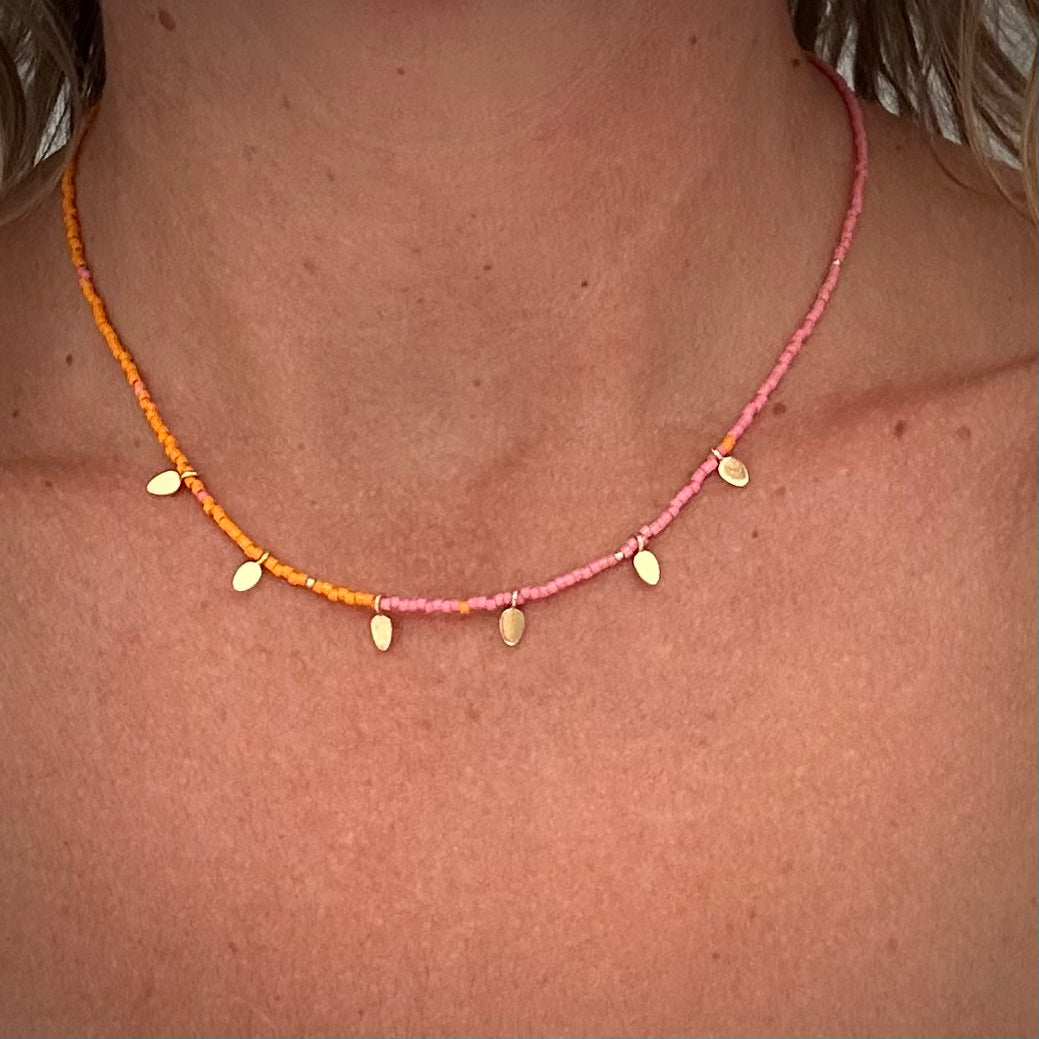 TWIST OF FATE NECKLACE