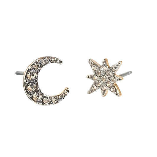 STARGAZER STUD EARRING