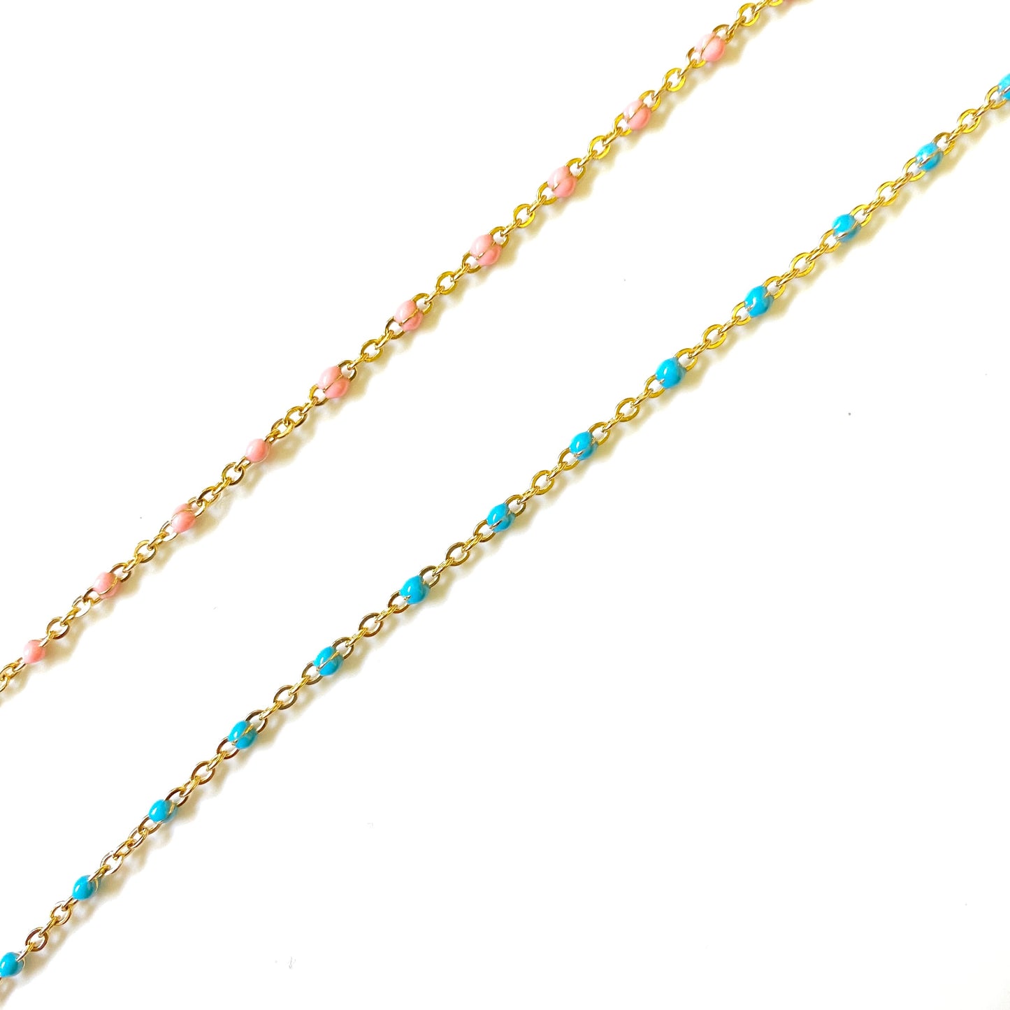 JUST THE THING ANKLET IN GOLD