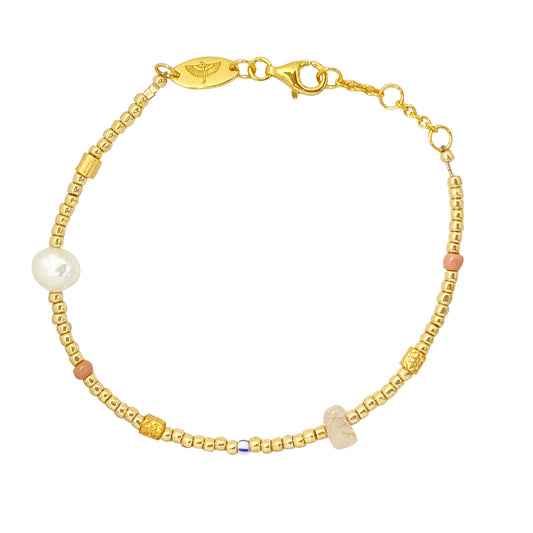 GOLDEN GAY TIMES BRACELET