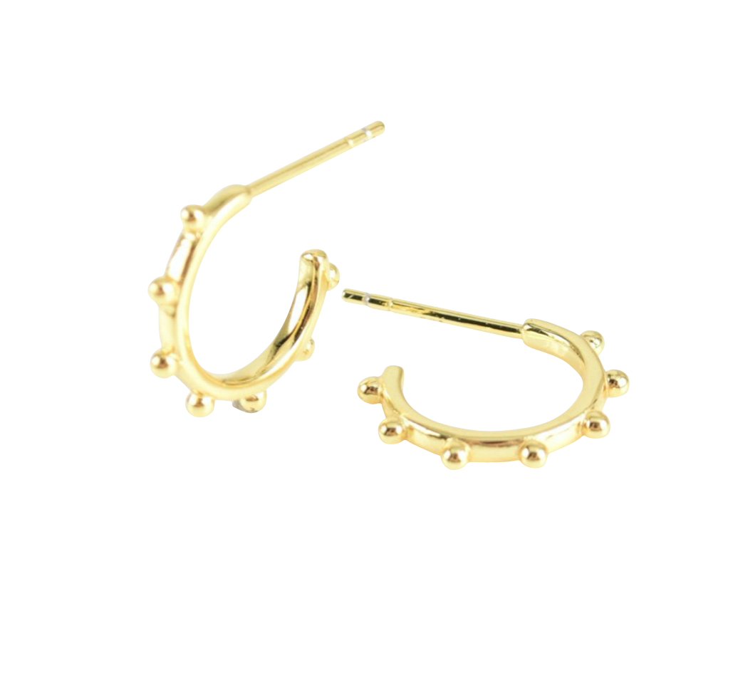 GYPSY HOOP EARRINGS