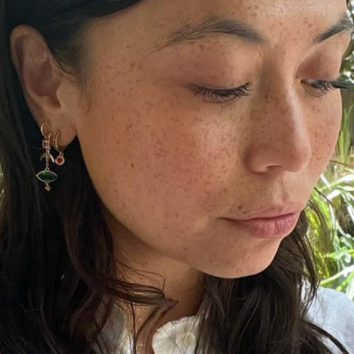 GODDESS EARRINGS
