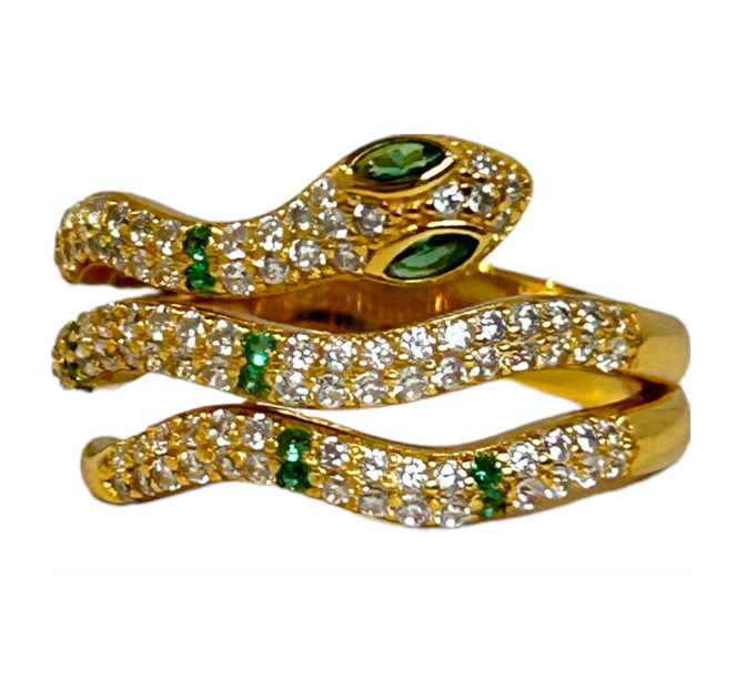 JO JO GOLD RING