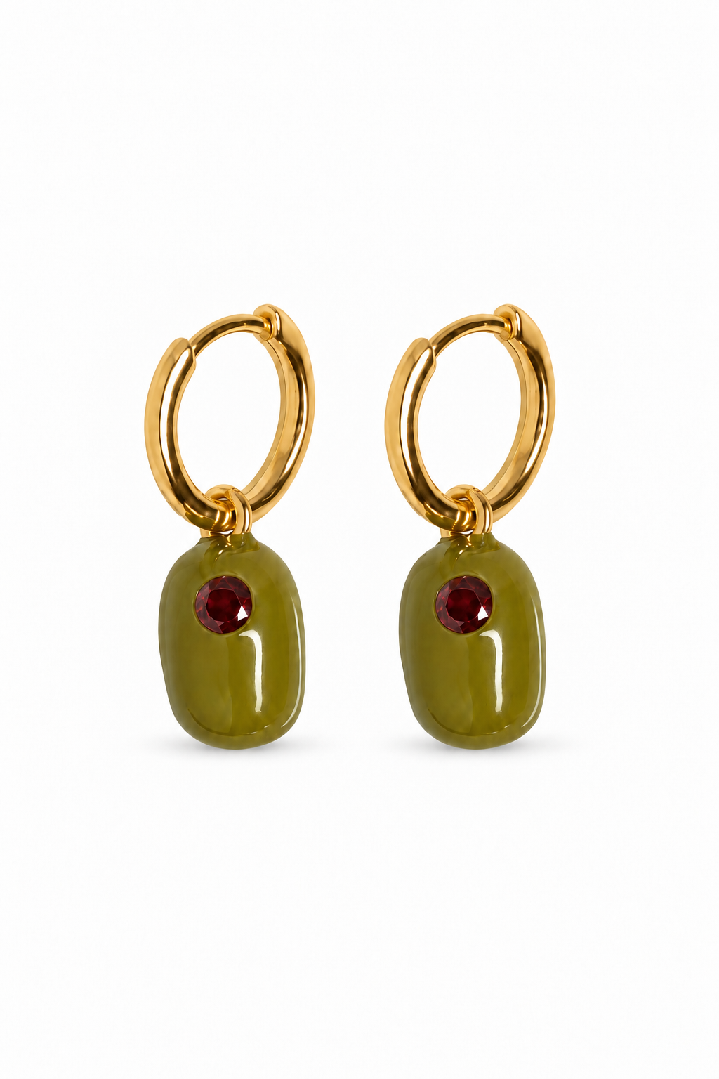 MARTINI EARRINGS