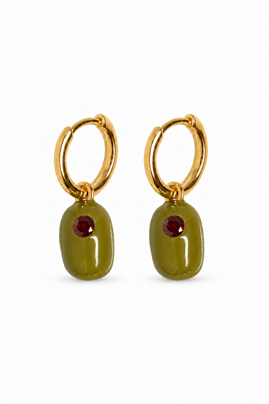 MARTINI EARRINGS