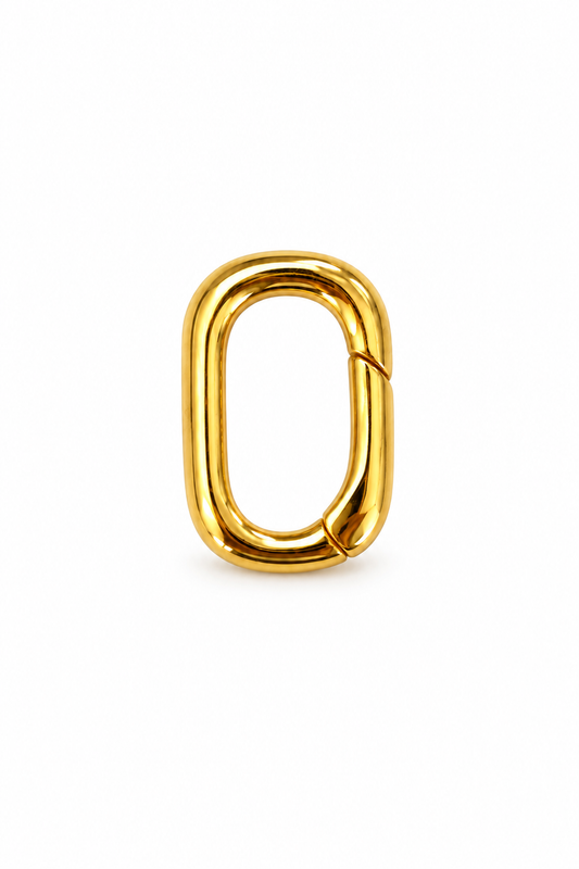GOLD CHARM CONNECTOR