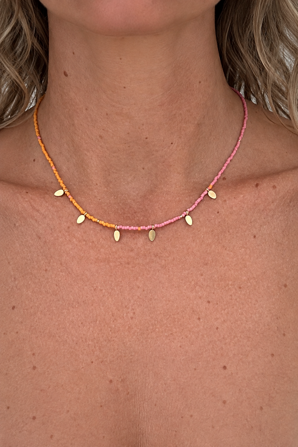 TWIST OF FATE NECKLACE
