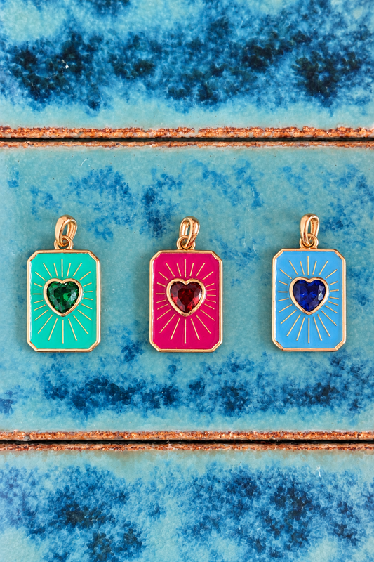 PRE - ORDER   DESTINY PINK NECKLACE