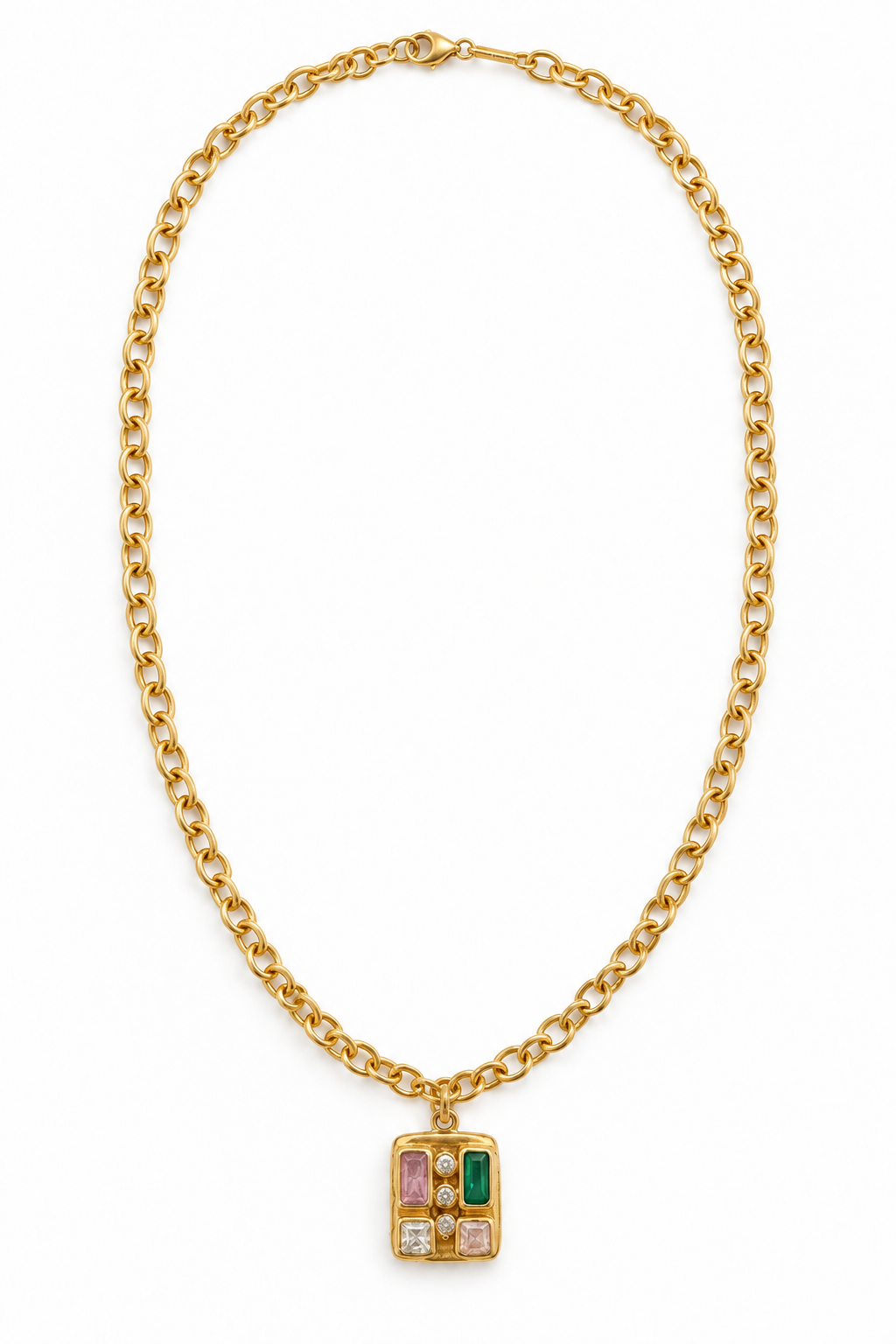 PRE - ORDER   GEM JAM NECKLACE