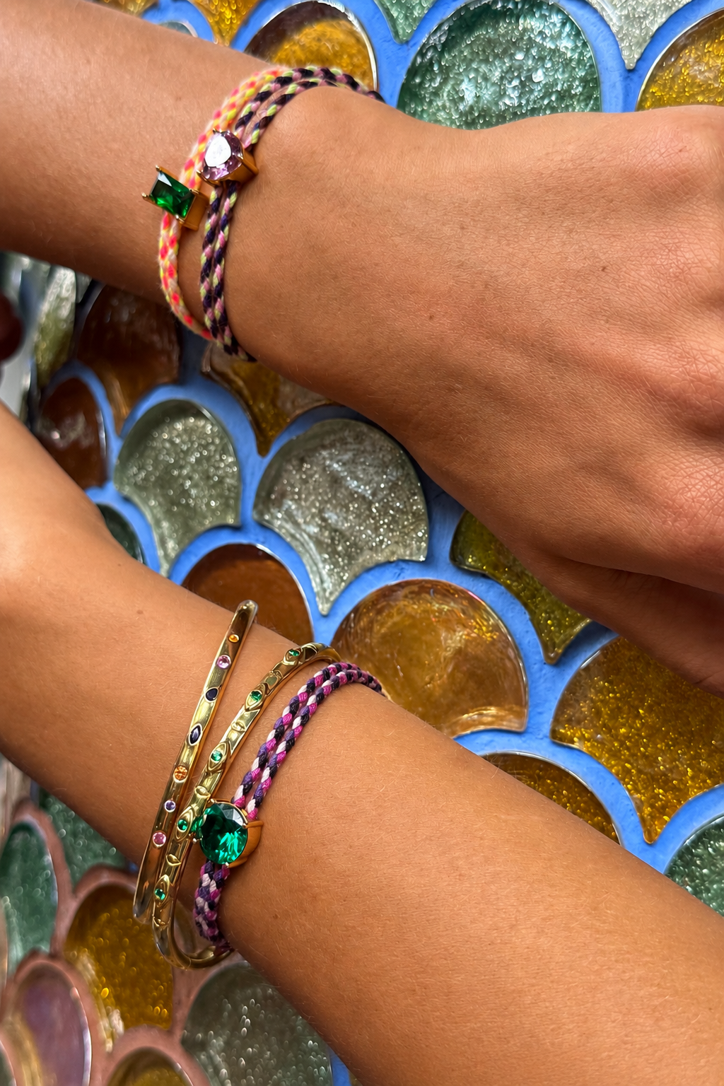 PRE-ORDER   SEVEN WONDERS BRACELET