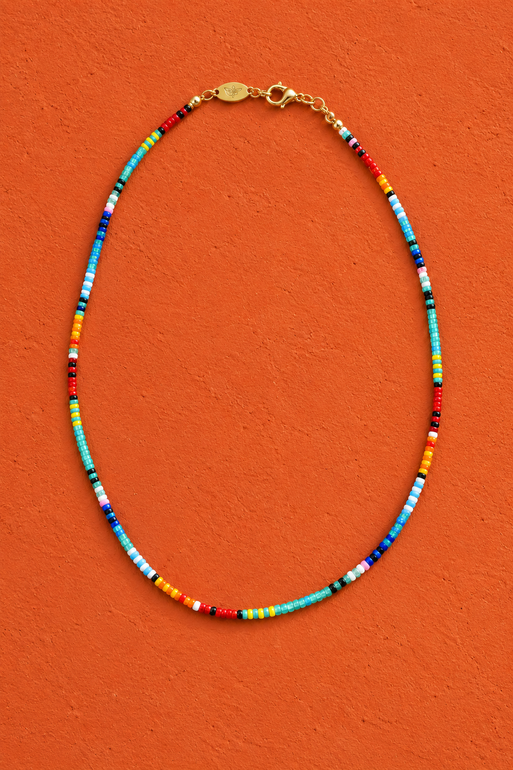 SUNSET STRIP NECKLACE