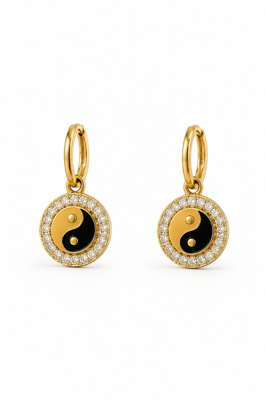 PRE-ORDER  EASY DOES IT EARRINGS