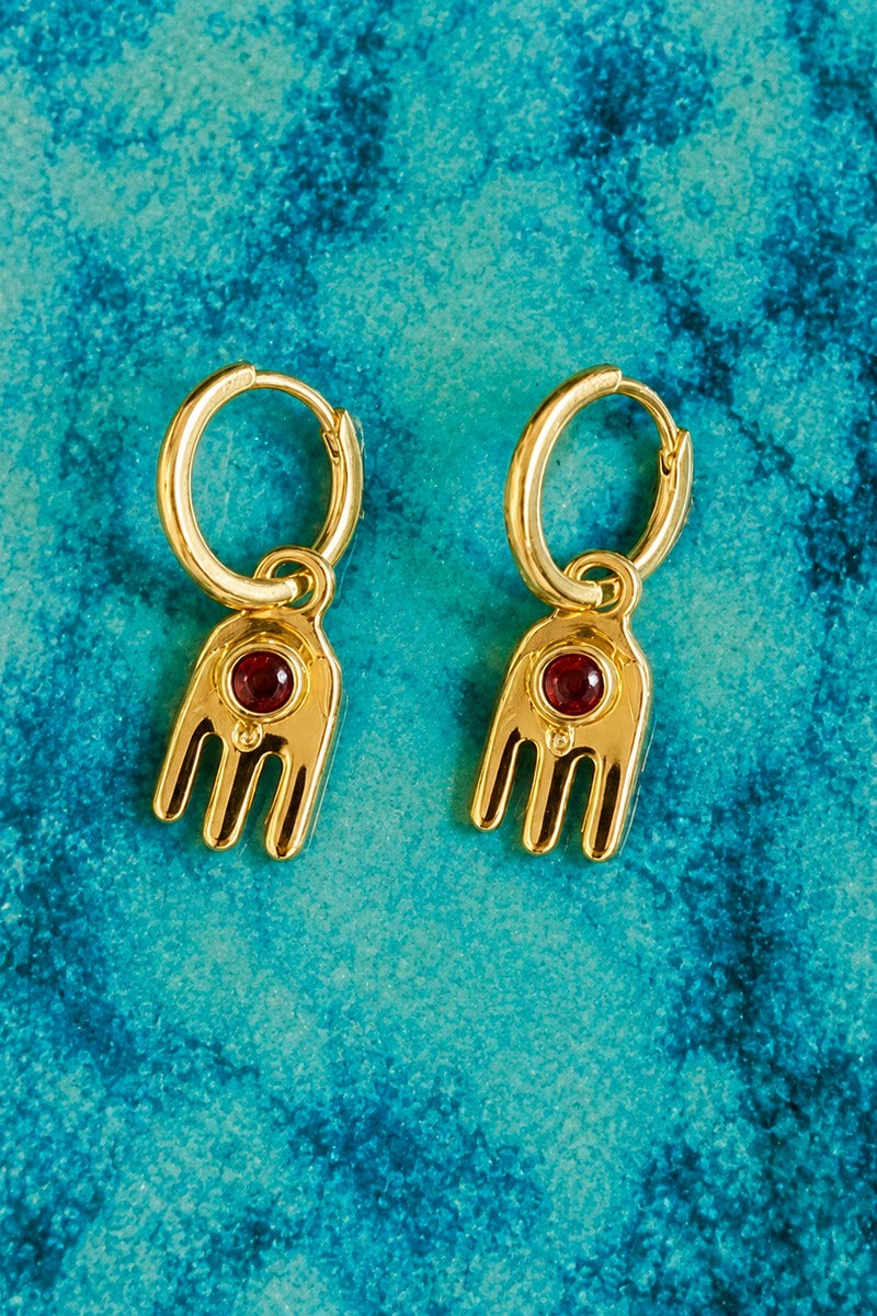 PRE -ORDER    PRETTY BABY EARRINGS