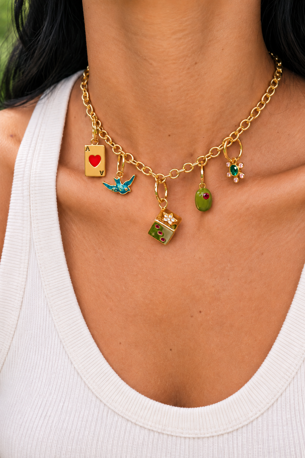 ACE IT CHARM